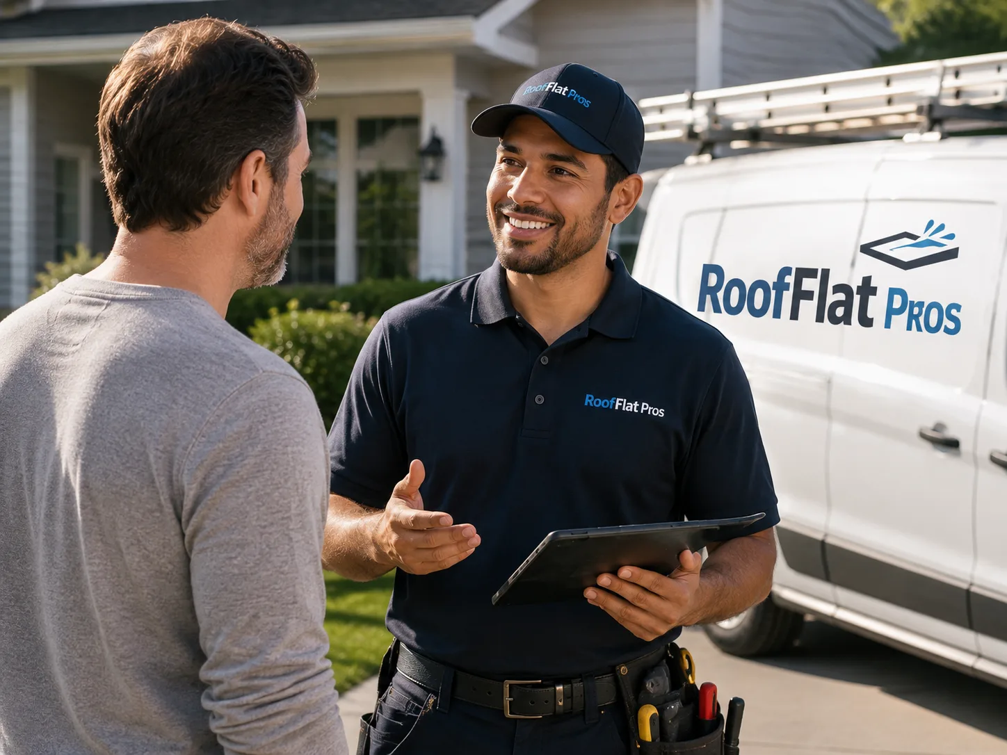 Flat Roof Leak Repair Keyes, CA common questions